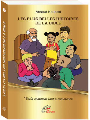 cover image of Voilà comment tout a commencé